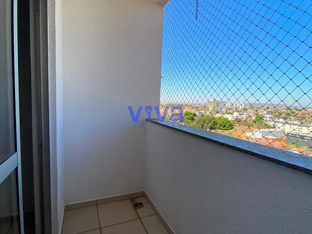 Apartamento 2 quartos e 1 banheiro, à venda, no bairro Jardim Luz em Aparecida de Goiânia