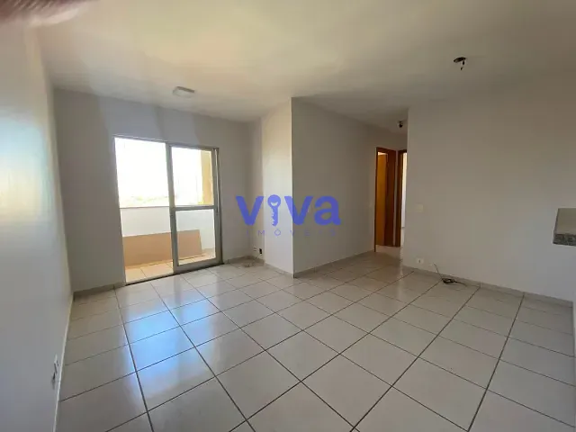 Apartamento 2 quartos e 1 banheiro, à venda, no bairro Jardim Luz em Aparecida de Goiânia