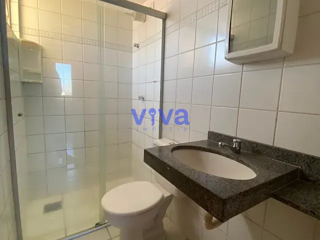 Apartamento 2 quartos e 1 banheiro, à venda, no bairro Jardim Luz em Aparecida de Goiânia