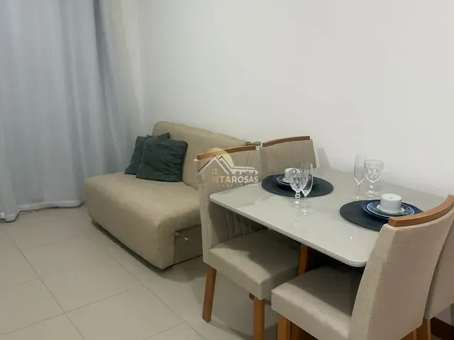 Apartamento 2 quartos e 1 banheiro, para alugar, no bairro Pituba em Salvador