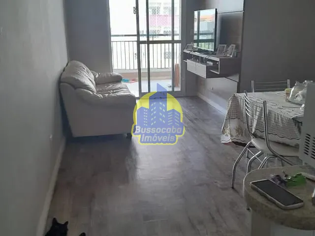 Apartamento com 77m² 3 quartos e 2 banheiros, à venda, no bairro Vila Osasco em Osasco