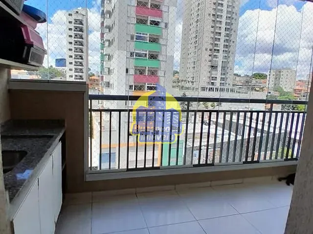 Apartamento com 77m² 3 quartos e 2 banheiros, à venda, no bairro Vila Osasco em Osasco