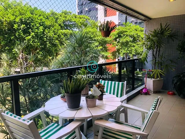 Apartamento com 138m² 4 quartos e 4 banheiros, à venda, no bairro Barra da Tijuca em Rio de Janeiro