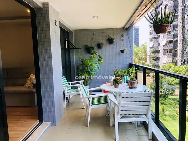 Apartamento com 138m² 4 quartos e 4 banheiros, à venda, no bairro Barra da Tijuca em Rio de Janeiro
