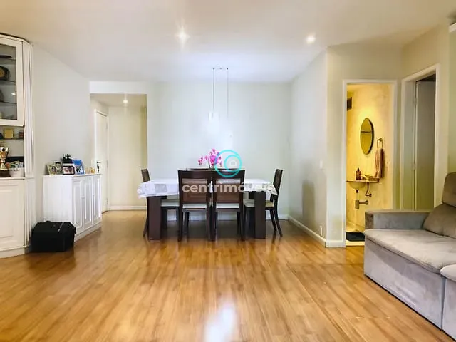 Apartamento com 138m² 4 quartos e 4 banheiros, à venda, no bairro Barra da Tijuca em Rio de Janeiro