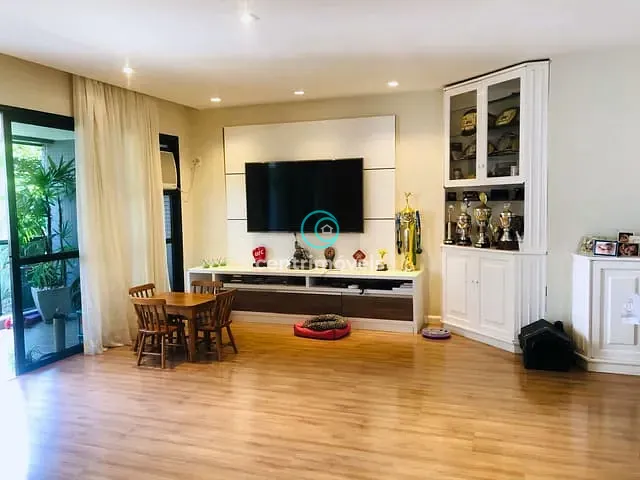 Apartamento com 138m² 4 quartos e 4 banheiros, à venda, no bairro Barra da Tijuca em Rio de Janeiro