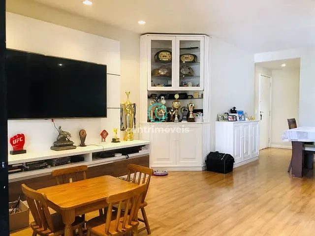 Apartamento com 138m² 4 quartos e 4 banheiros, à venda, no bairro Barra da Tijuca em Rio de Janeiro