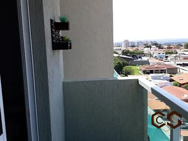 Apartamento 3 quartos e 2 banheiros, à venda, no bairro Vila Brizzola em Indaiatuba
