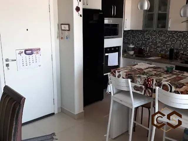 Apartamento 3 quartos e 2 banheiros, à venda, no bairro Vila Brizzola em Indaiatuba