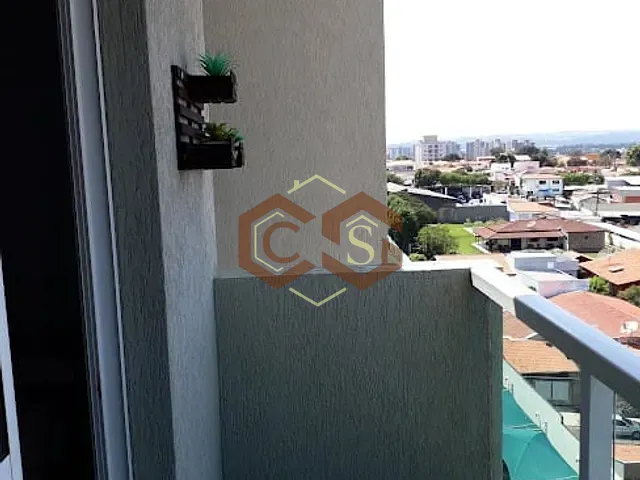 Apartamento 3 quartos e 2 banheiros, à venda, no bairro Vila Brizzola em Indaiatuba