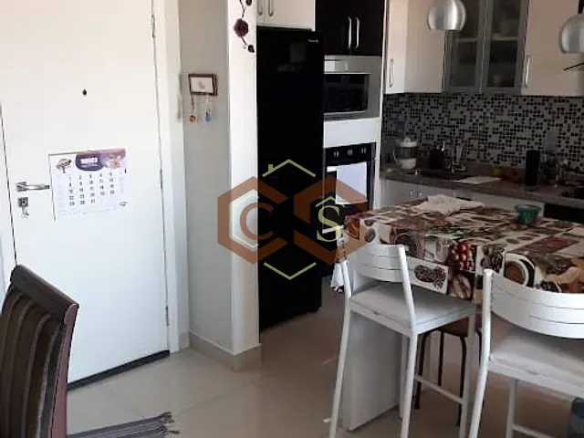 Apartamento 3 quartos e 2 banheiros, à venda, no bairro Vila Brizzola em Indaiatuba