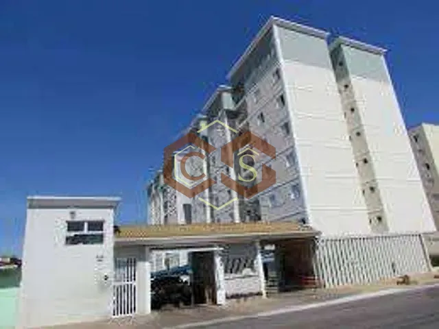 Apartamento 3 quartos e 2 banheiros, à venda, no bairro Vila Brizzola em Indaiatuba
