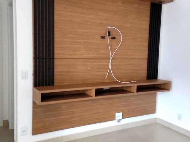 Apartamento 3 quartos e 2 banheiros, à venda, no bairro Núcleo Agrícola Alpha em Franca