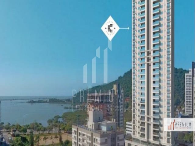 Apartamento com 133m², à venda, no bairro FAZENDA em ITAJAÍ