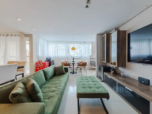 Apartamento 4 quartos e 3 banheiros, para alugar, no bairro Sul (Águas Claras) em Brasília