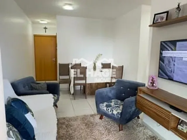 Apartamento 2 quartos e 2 banheiros, à venda, no bairro Duque de Caxias em Cuiabá