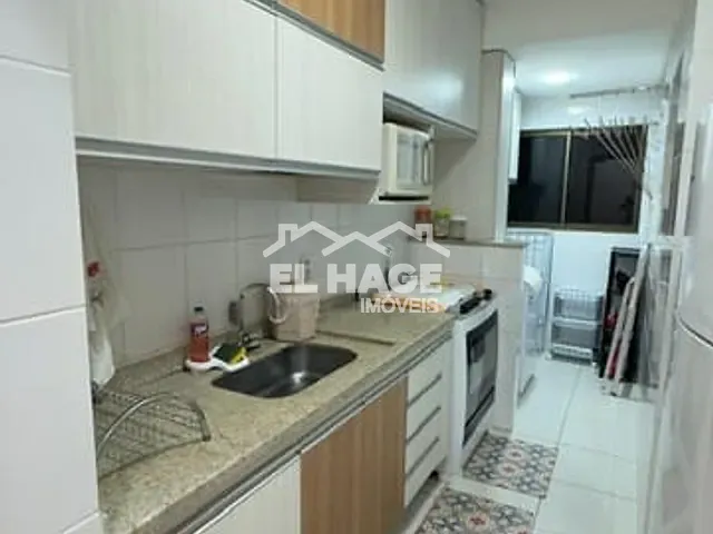 Apartamento 2 quartos e 2 banheiros, à venda, no bairro Duque de Caxias em Cuiabá