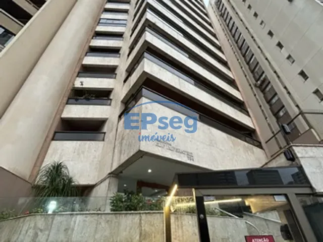 Apartamento com 414m² 3 quartos e 8 banheiros, à venda, no bairro Centro em Londrina