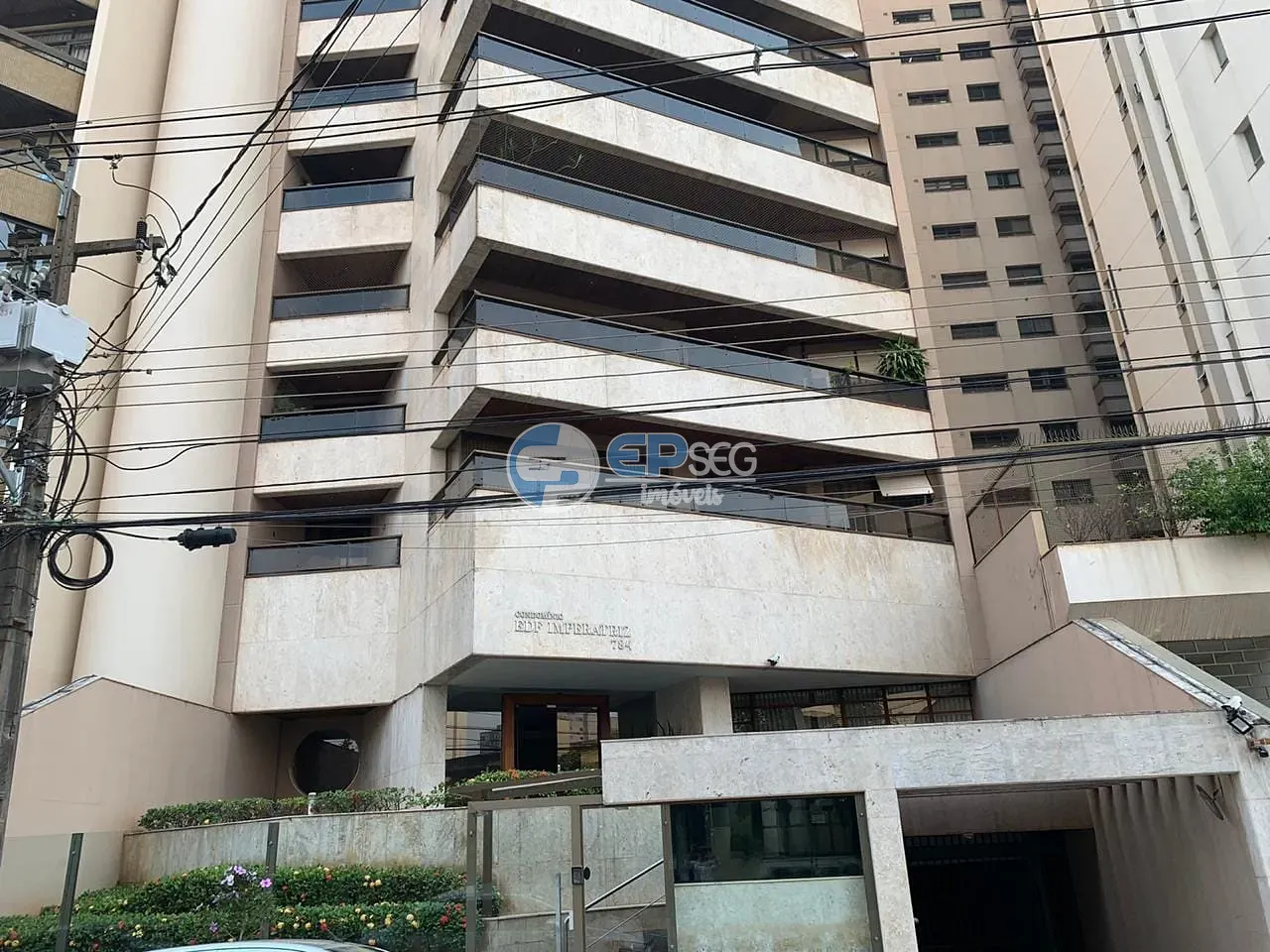 Apartamento, 3 quartos, 284 m² - Foto 1