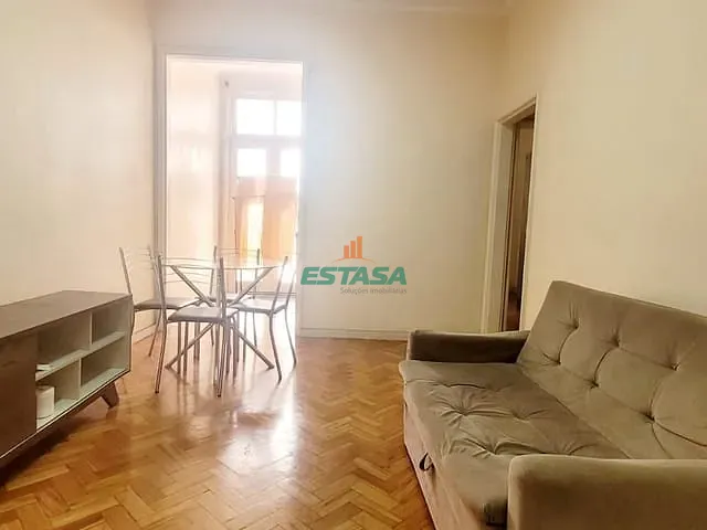 Apartamento 1 quarto e 1 banheiro, à venda, no bairro Flamengo em Rio de Janeiro