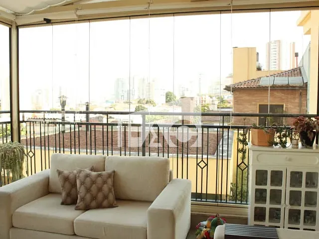 Apartamento com 148m² 3 quartos e 5 banheiros, à venda, no bairro Jardim São Paulo(Zona Norte) em São Paulo