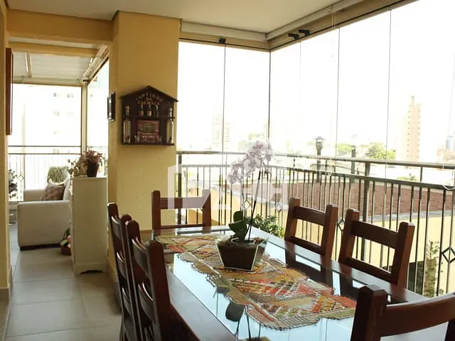 Apartamento com 148m² 3 quartos e 5 banheiros, à venda, no bairro Jardim São Paulo(Zona Norte) em São Paulo