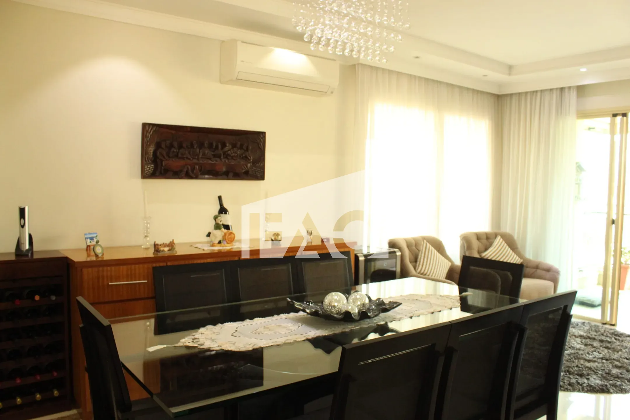 Apartamento, 3 quartos, 165 m² - Foto 9