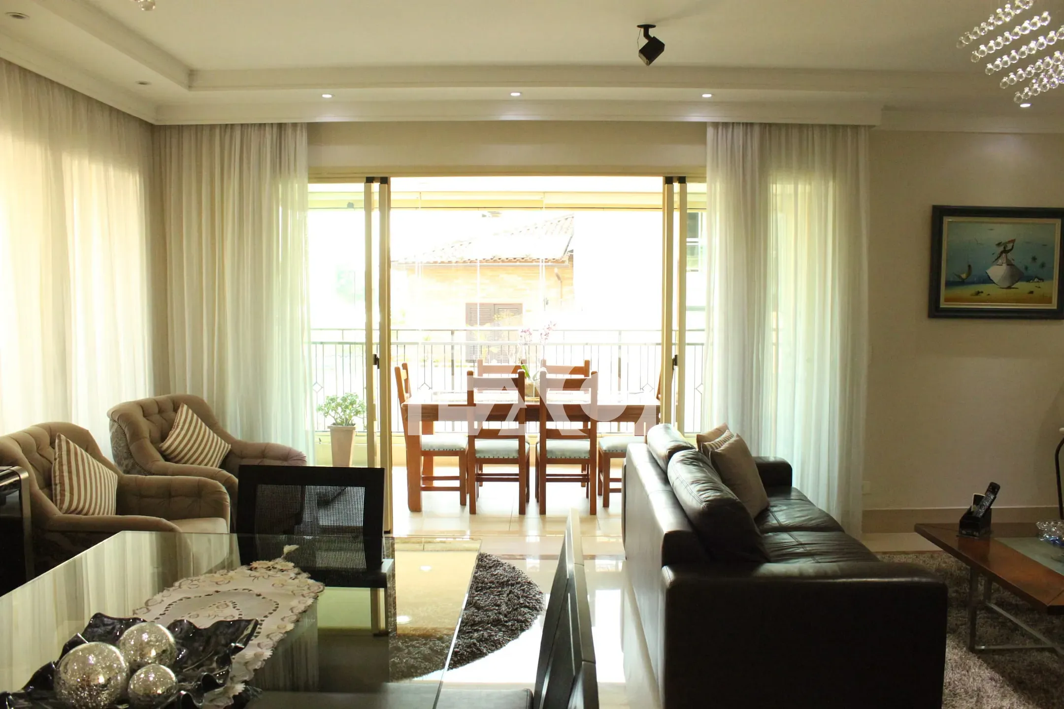 Apartamento, 3 quartos, 165 m² - Foto 1