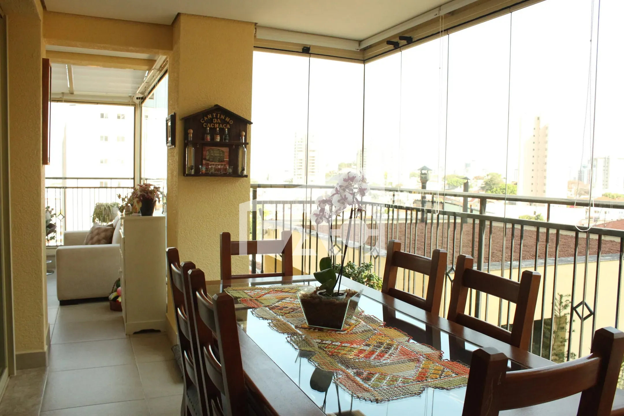 Apartamento, 3 quartos, 165 m² - Foto 4