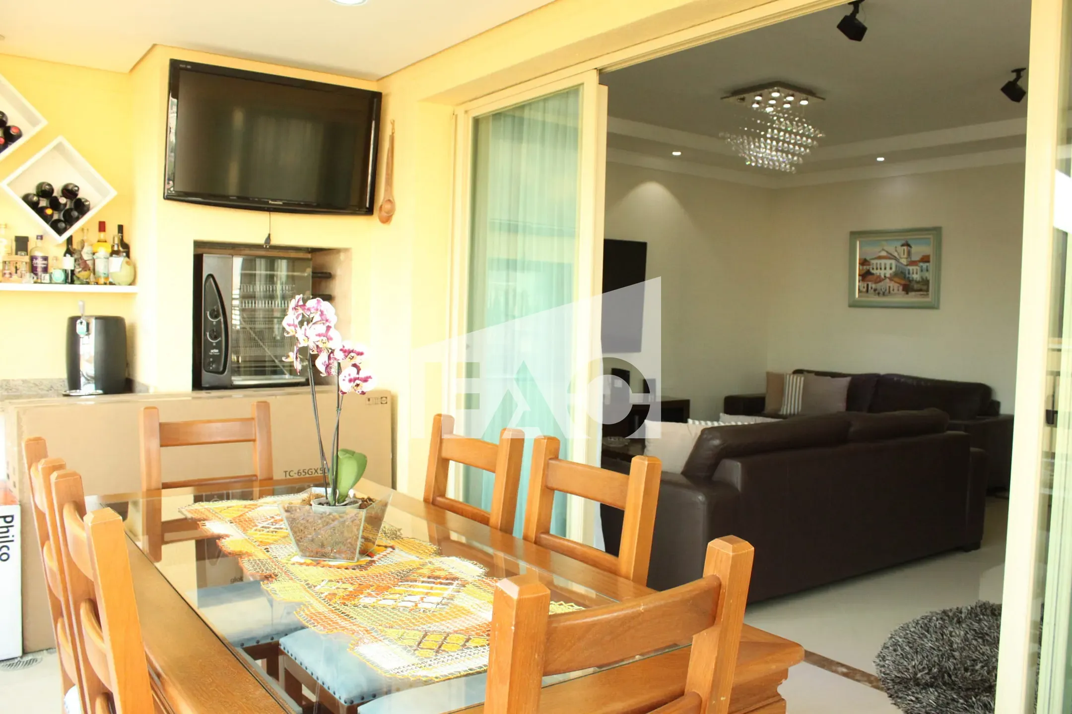 Apartamento, 3 quartos, 165 m² - Foto 3