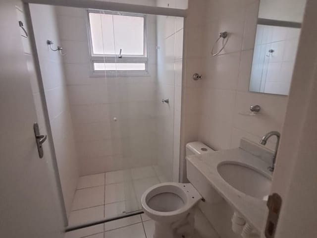 Apartamento com 60m² 2 quartos e 1 banheiro, à venda, no bairro Jardim Firenze em Santa Bárbara D'Oeste
