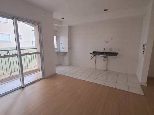 Apartamento com 60m² 2 quartos e 1 banheiro, à venda, no bairro Jardim Firenze em Santa Bárbara D'Oeste