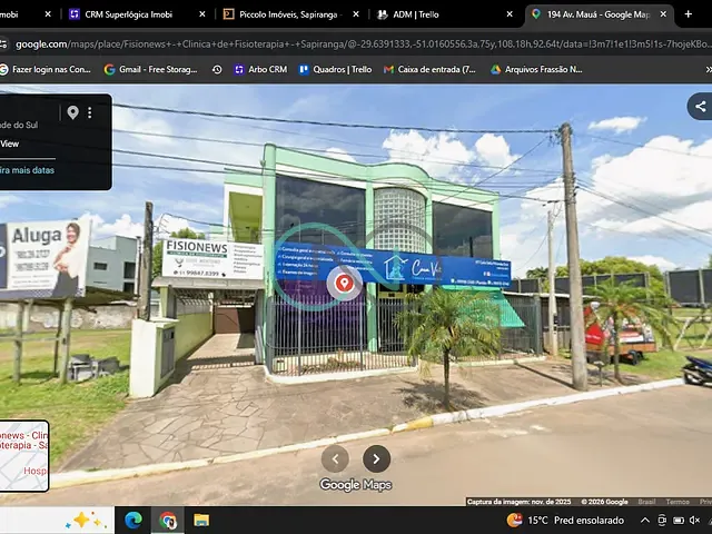 Apartamento 2 quartos e 2 banheiros, para alugar, no bairro Centro em Sapiranga