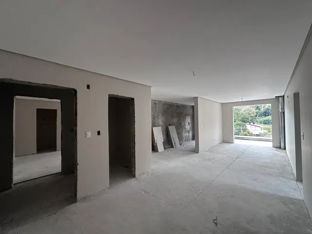 Apartamento com 129m² 3 quartos e 3 banheiros, à venda, no bairro Vila Lenzi em Nova Prata