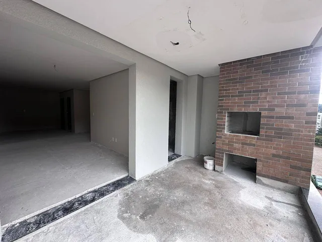 Apartamento com 129m² 3 quartos e 3 banheiros, à venda, no bairro Vila Lenzi em Nova Prata