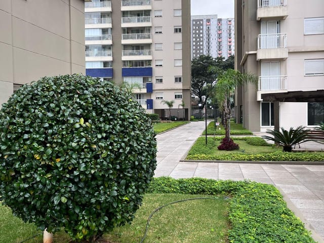 Apartamento 3 quartos e 3 banheiros, à venda, no bairro Vila Gumercindo em São Paulo