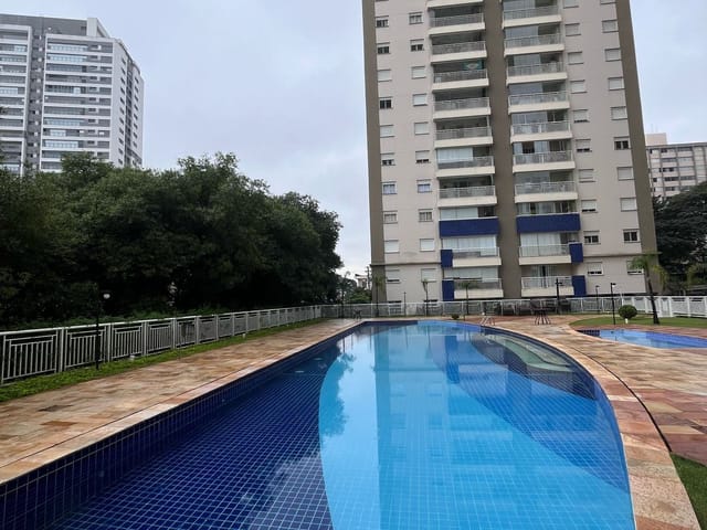 Apartamento 3 quartos e 3 banheiros, à venda, no bairro Vila Gumercindo em São Paulo