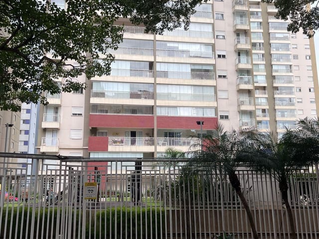 Apartamento 3 quartos e 3 banheiros, à venda, no bairro Vila Gumercindo em São Paulo