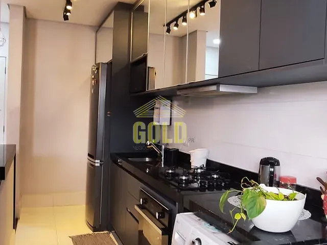 Apartamento com 127m² 2 quartos e 2 banheiros, à venda, no bairro Santa Rosa em Londrina