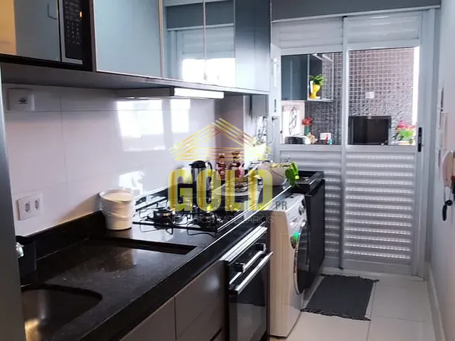 Apartamento com 127m² 2 quartos e 2 banheiros, à venda, no bairro Santa Rosa em Londrina