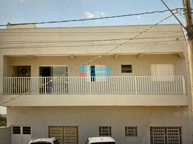 Apartamento 2 quartos e 2 banheiros, para alugar, no bairro Jardim Aeroporto em Guaxupé