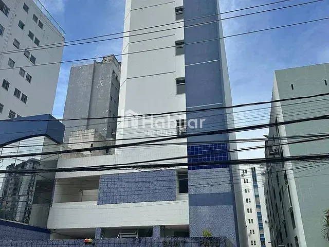 Apartamento 1 quarto e 1 banheiro, para alugar, no bairro Pituba em Salvador