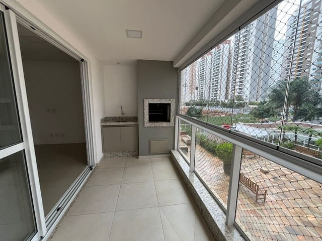 Foto do Apartamento - TRESOR - R$ 859.000 - Apartamento à venda, 3 dormitórios (1 suite), 96m²,  Gleba Palhano, Londrina, PR | Human Imóveis
