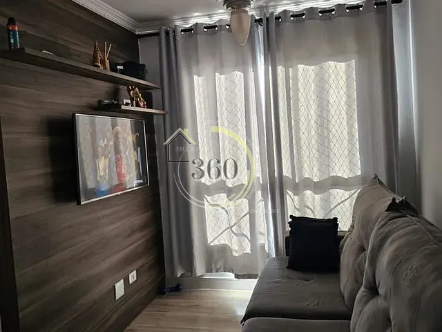 Apartamento com 50m² 2 quartos e 1 banheiro, à venda, no bairro Vila Ré em São Paulo