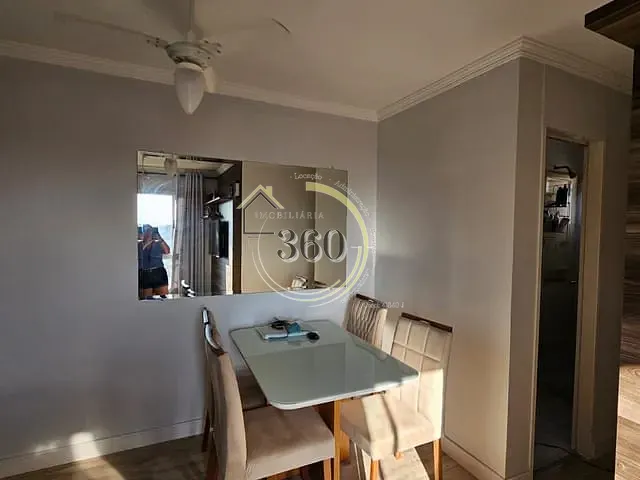 Apartamento com 50m² 2 quartos e 1 banheiro, à venda, no bairro Vila Ré em São Paulo