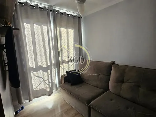 Apartamento com 50m² 2 quartos e 1 banheiro, à venda, no bairro Vila Ré em São Paulo