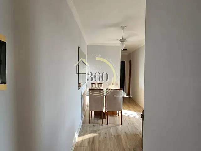 Apartamento com 50m² 2 quartos e 1 banheiro, à venda, no bairro Vila Ré em São Paulo