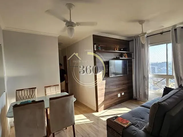 Apartamento com 50m² 2 quartos e 1 banheiro, à venda, no bairro Vila Ré em São Paulo