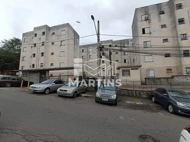 Apartamento 2 quartos e 1 banheiro, à venda, no bairro Conjunto Habitacional Jardim São Bento em São Paulo