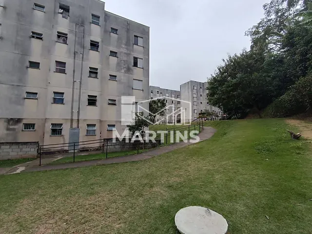 Apartamento 2 quartos e 1 banheiro, à venda, no bairro Conjunto Habitacional Jardim São Bento em São Paulo